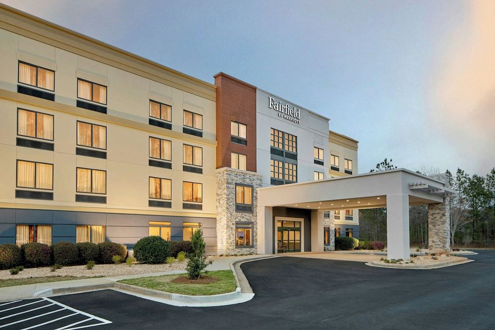 Fairfield by Marriott Inn & Suites LaGrange 3 estrellas en LaGrange
