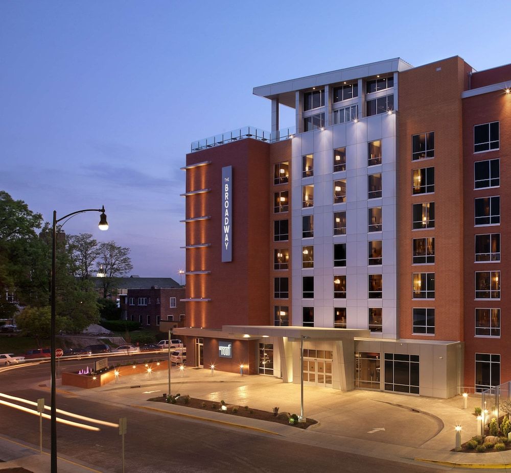 The Broadway Columbia - a DoubleTree by Hilton 4 estrellas en Columbia