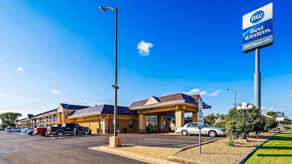 Best Western Northgate Inn 3 estrelas em Pampa