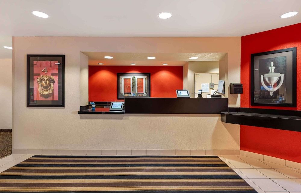 Extended Stay America Suites Chicago Romeoville Bollingbrook 3