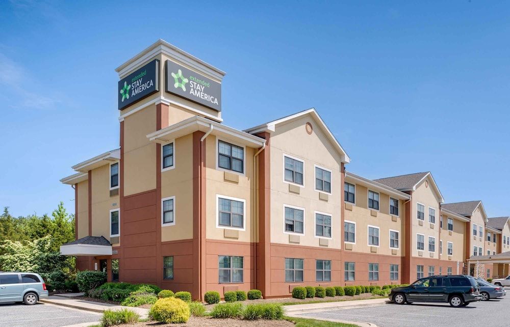 Extended Stay America Suites Baltimore Bel Air Aberdeen 2 estrelas em Riverside