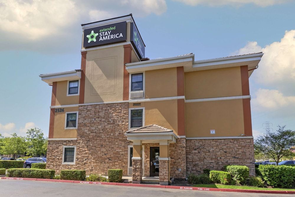 Extended Stay America Suites Stockton Tracy 2 estrellas en Tracy