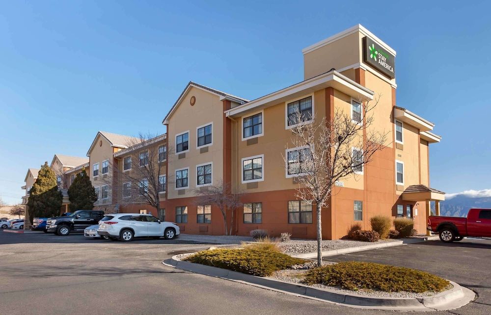 Extended Stay America Suites Albuquerque Rio Rancho 2 estrelas em Rio Rancho