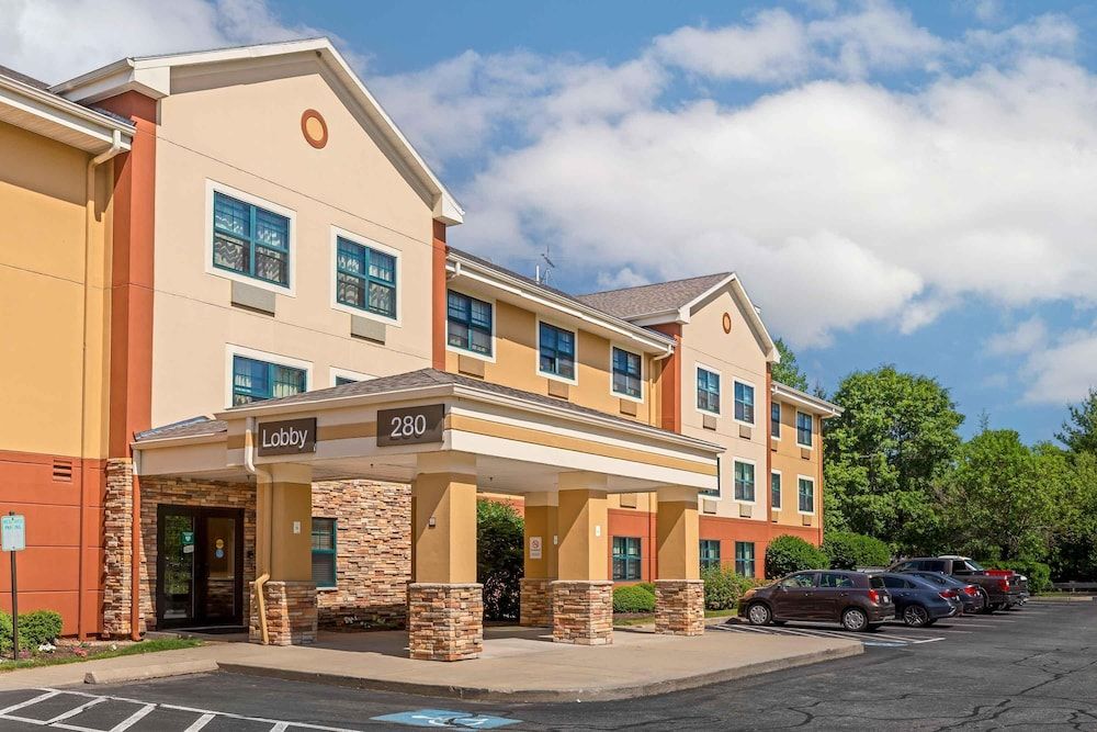 Extended Stay America Suites Foxboro Norton 2 estrelas em Norton