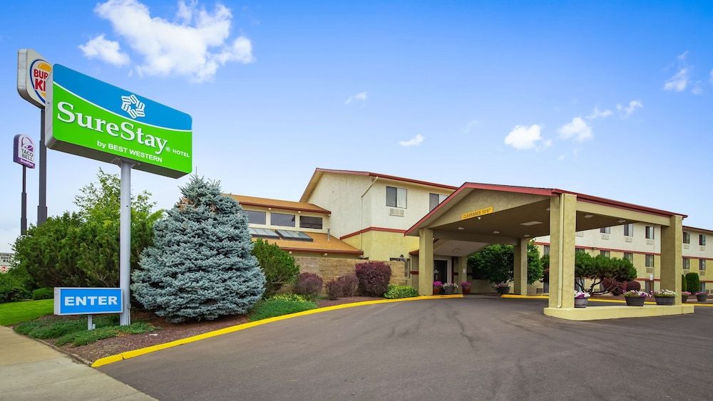 SureStay Hotel by Best Western Ellensburg 2 stelle a Ellensburg