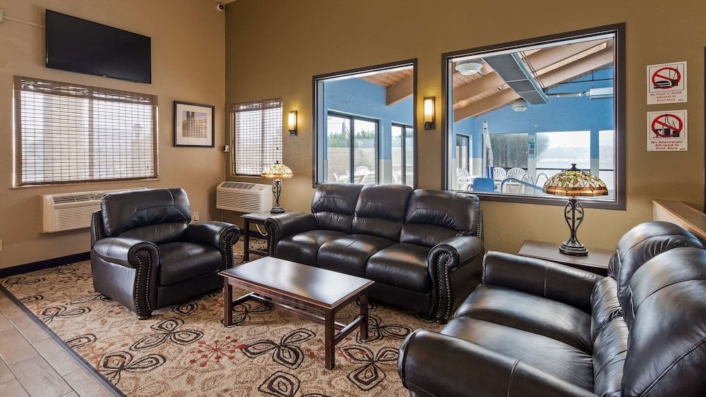 SureStay Hotel by Best Western Ellensburg 2