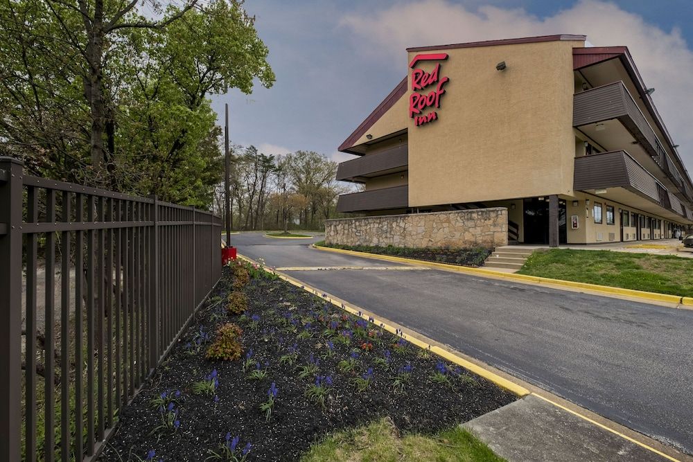 Red Roof Inn Washington DC - Lanham 2 estrellas en Lanham