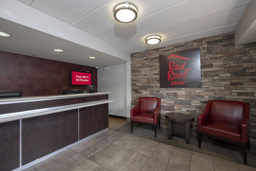 Red Roof Inn Washington DC - Lanham 3