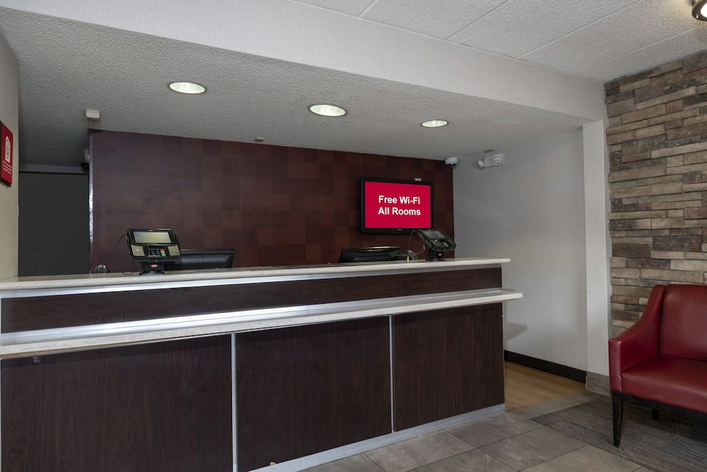 Red Roof Inn Washington DC - Lanham 2