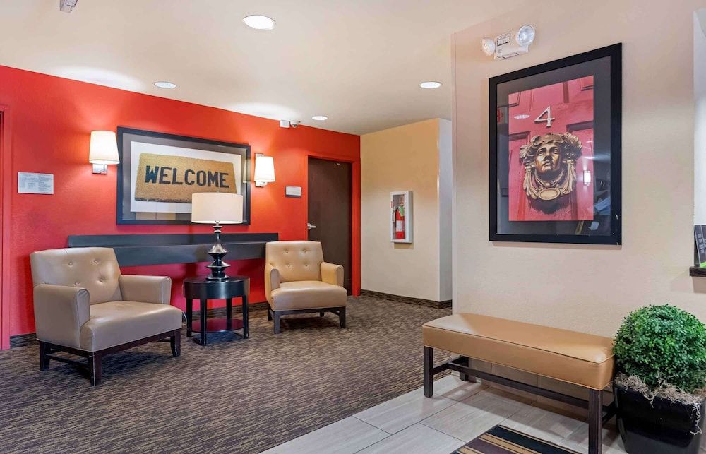 Extended Stay America Select Suites Chicago Hanover Park 2