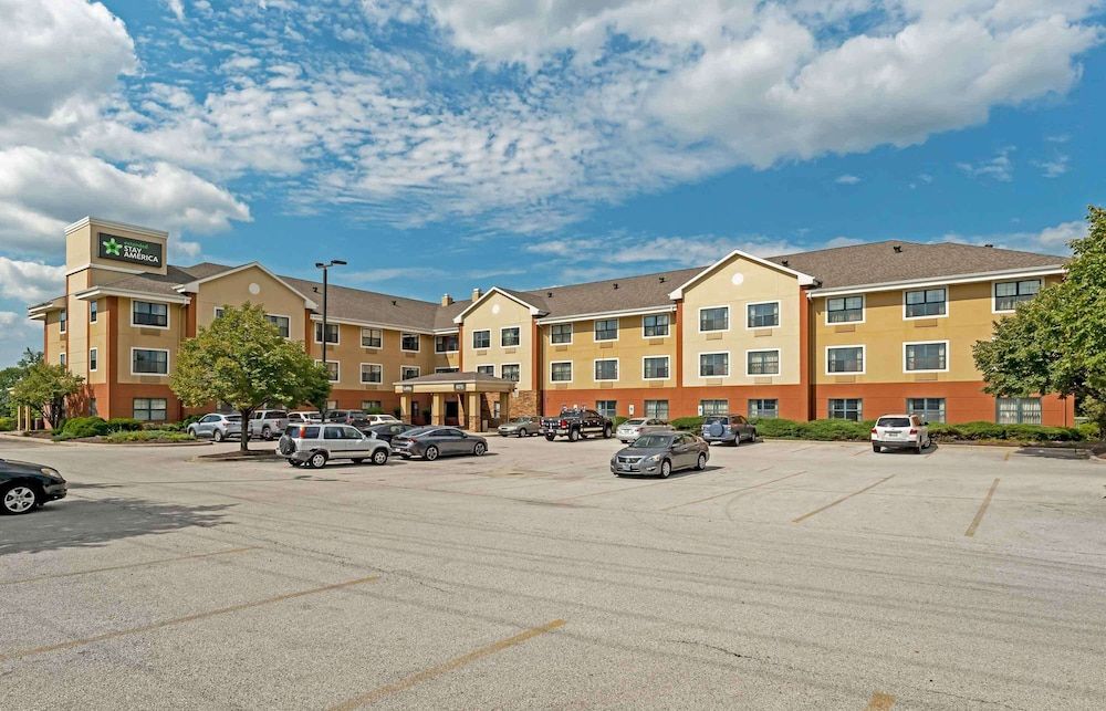 Extended Stay America Select Suites Chicago Hanover Park 2 estrelas em Hanover Park