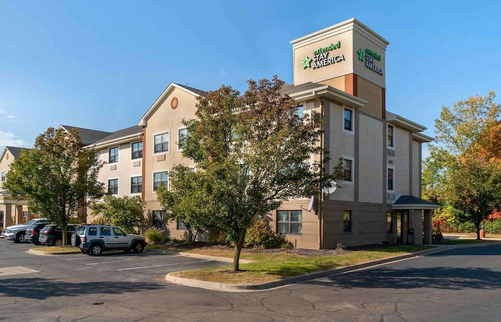 Extended Stay America Suites Detroit Canton 2 estrellas en Canton