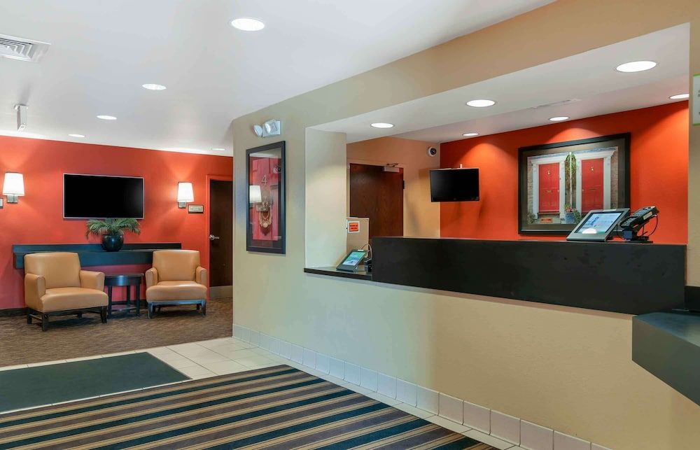 Extended Stay America Suites Detroit Canton 2