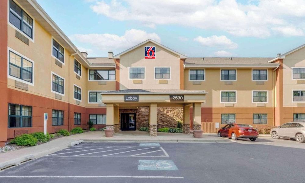 Studio 6 Corporate Extended Stay Washington, D.C. Germantown MD 2 estrellas en Germantown