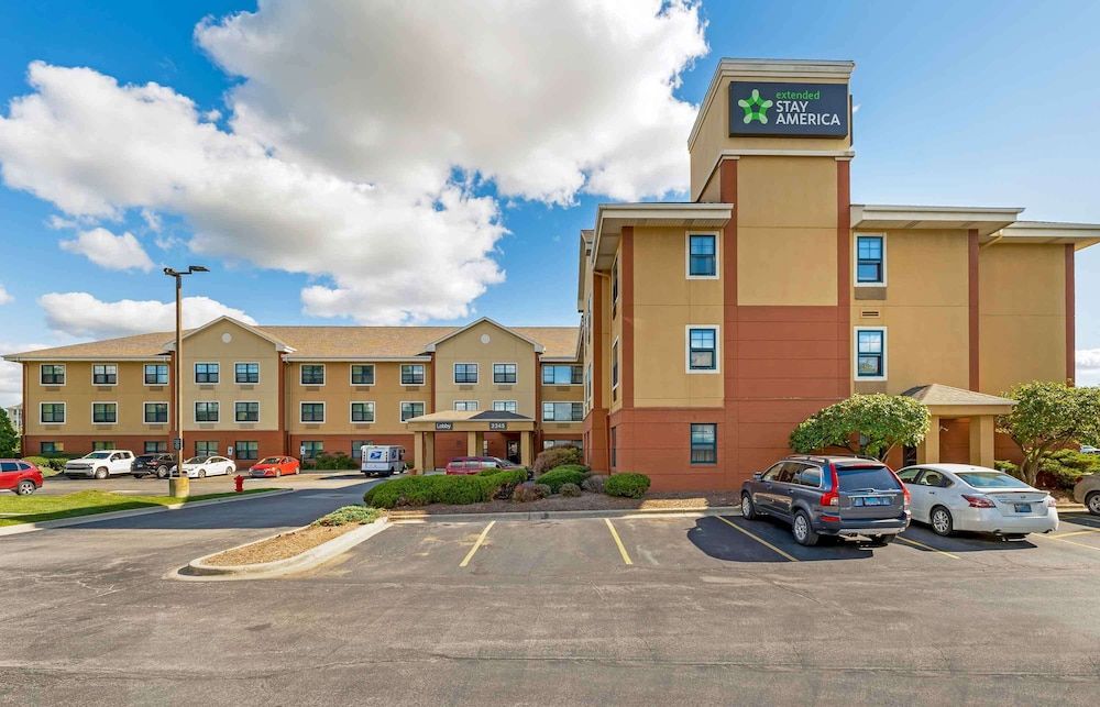 Extended Stay America Select Suites - Chicago - Darien 2 estrelas em Lemont