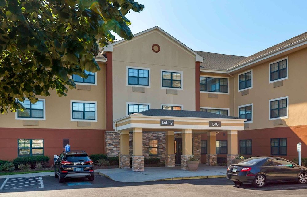 Extended Stay America Select Suites Hartford Manchester 2 estrelas em Manchester