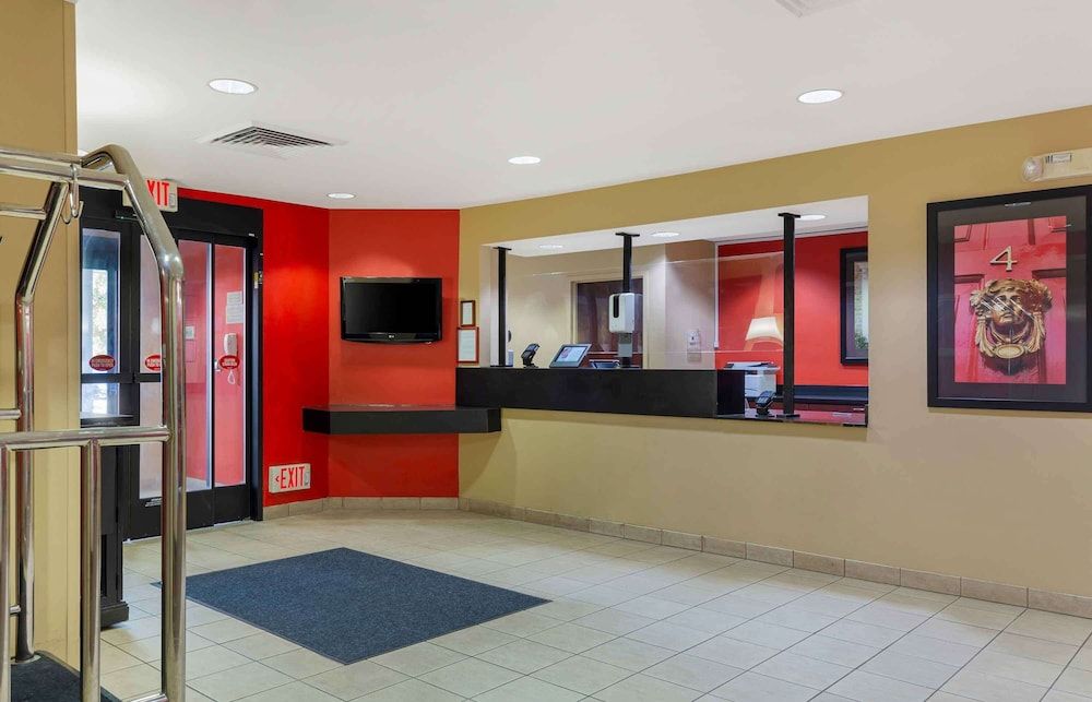 Extended Stay America Suites Hartford Meriden 2