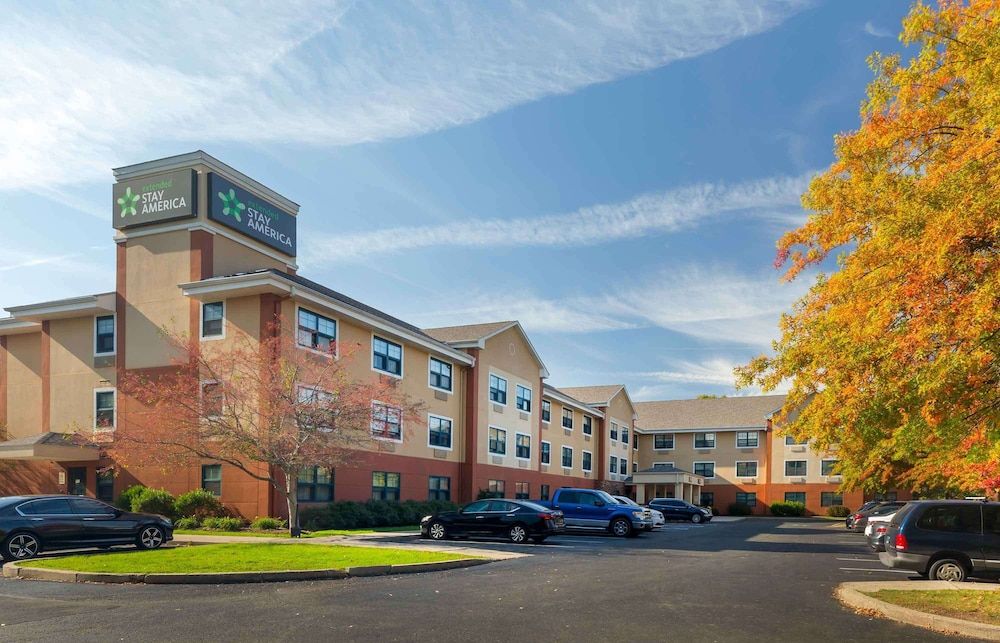 Extended Stay America Suites Hartford Meriden 2 estrelas em Meriden