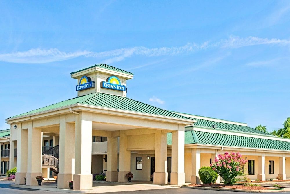 Days Inn by Wyndham Covington 2 estrellas en Covington