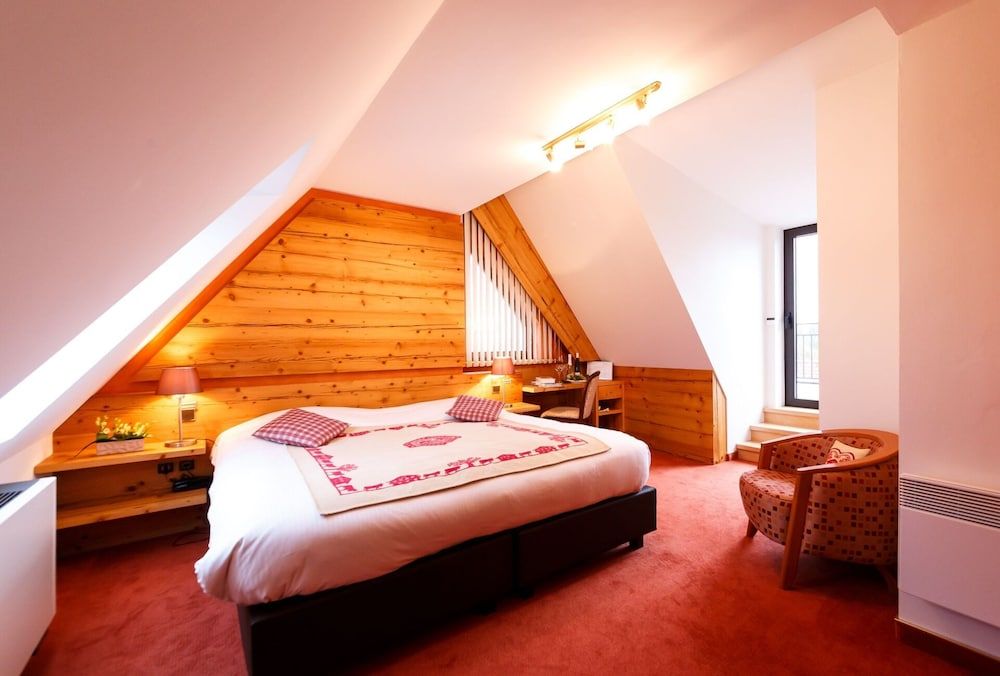 Hostellerie du Rosenmeer 3 étoiles à Rosheim
