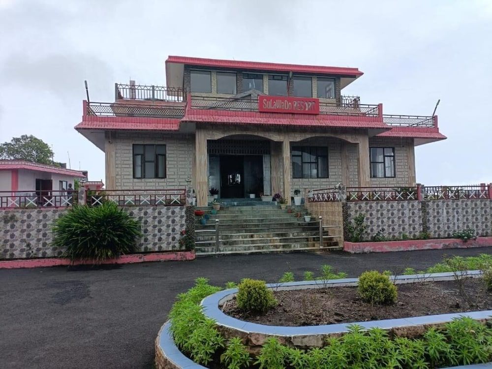 Sulawado Resort 1 estrellas en Cherrapunji