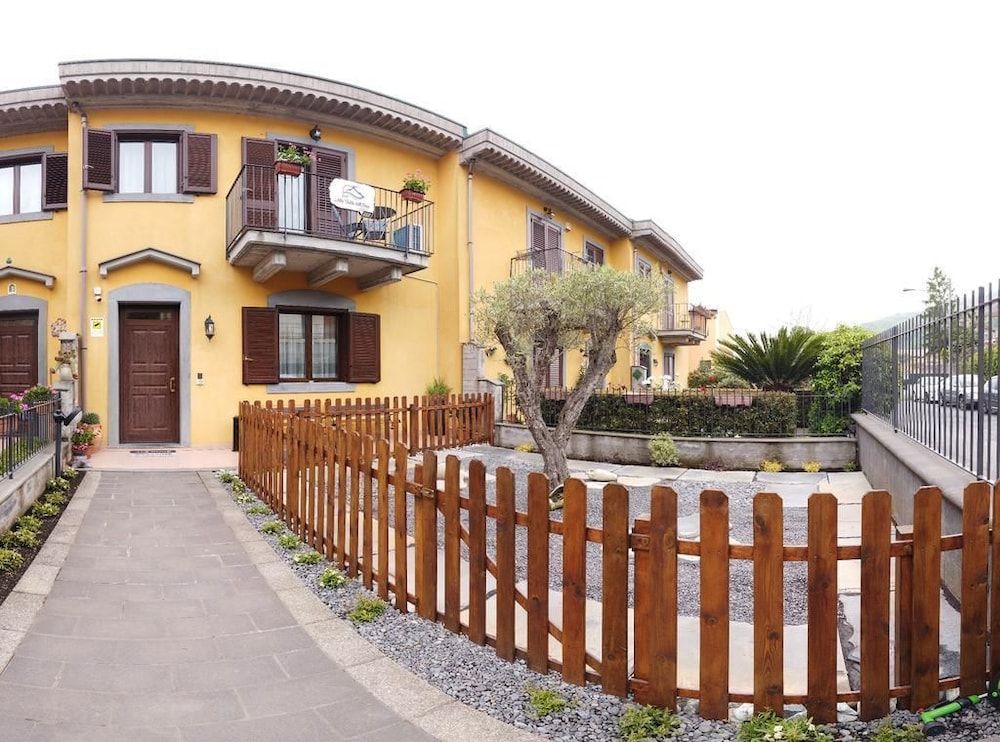 B&B Alle Falde Dell'Etna -1 estrellas en Zafferana Etnea
