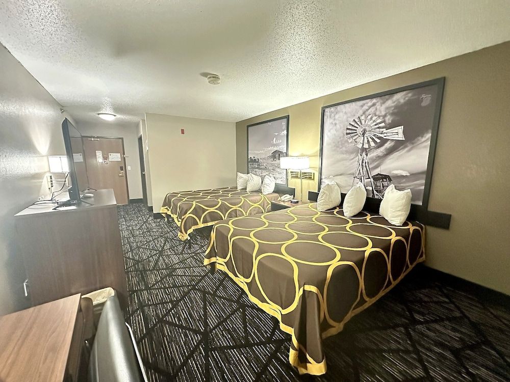Super 8 by Wyndham Sisseton 3