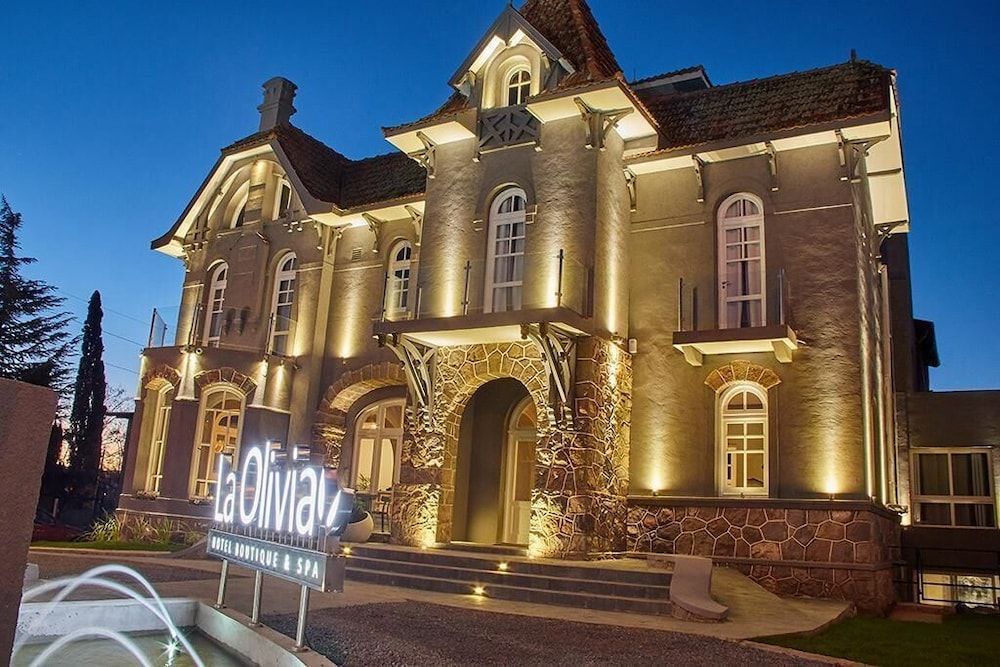 La Olivia Hotel Boutique & Spa -1 estrellas en La Falda