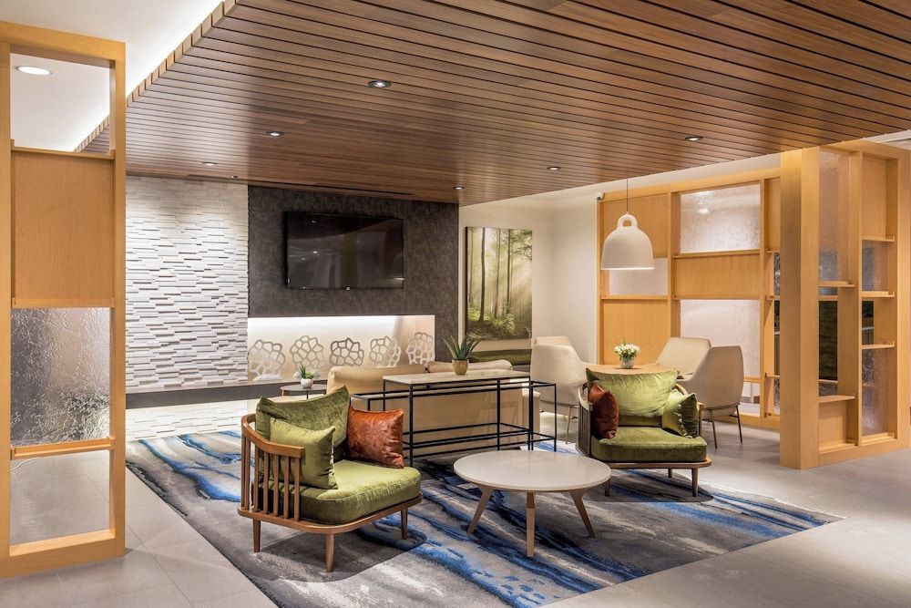 Fairfield Inn & Suites by Marriott Boston Walpole 3 estrellas en Walpole