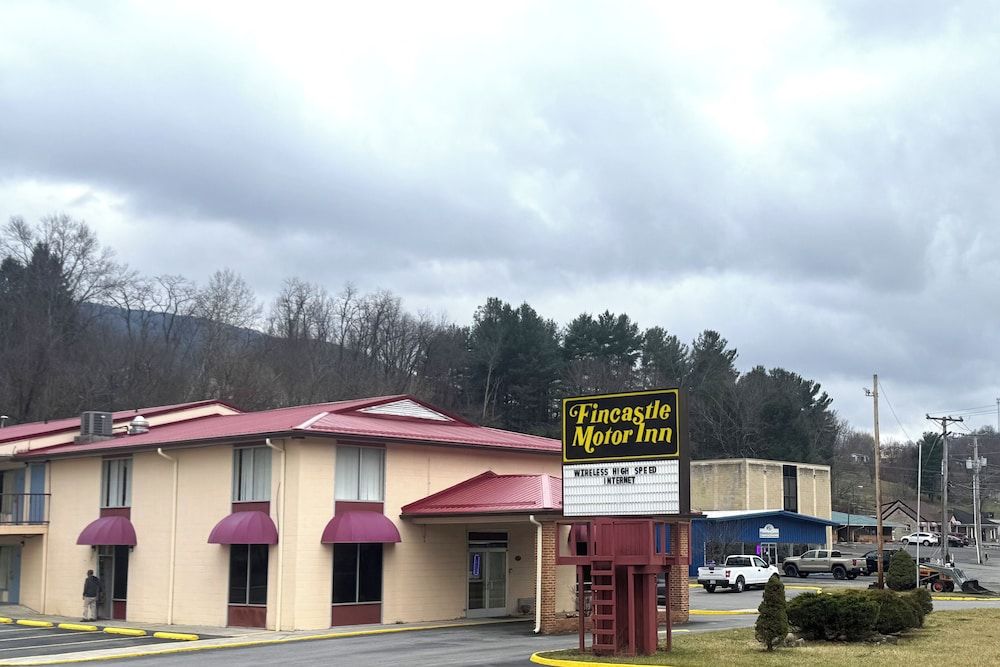 Capital O Fincastle Motor Inn  Tazewell 2 estrellas en Tazewell