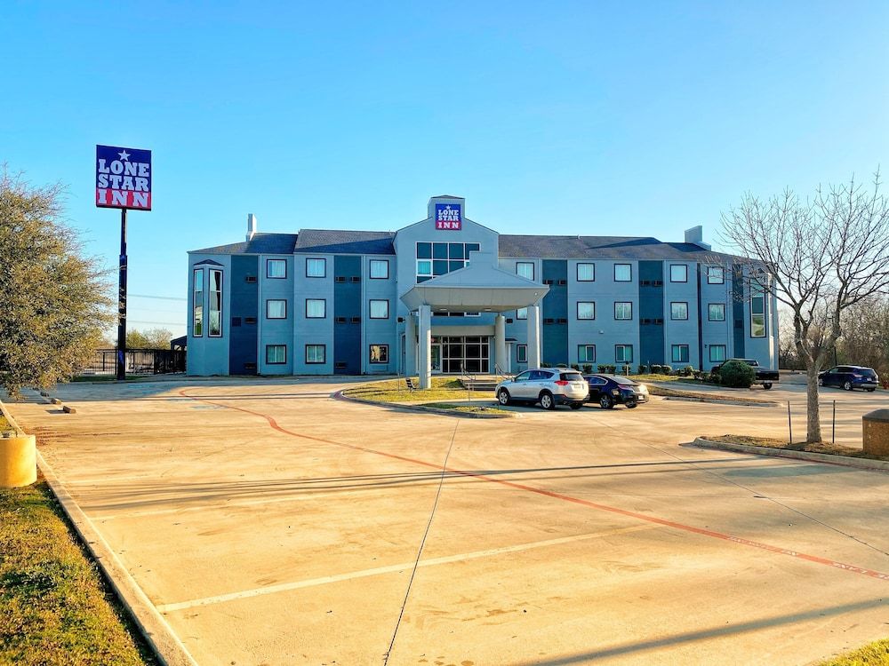 Lone Star Inn 3 estrellas en Decatur