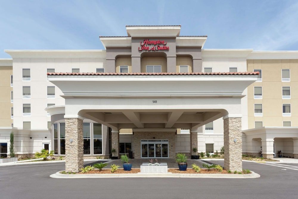 Hampton Inn & Suites Jacksonville / Orange Park 3 estrellas en Orange Park