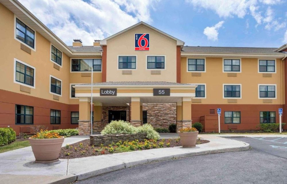 Studio 6 Extended Stay Fishkill Westage Center NY 2 estrellas en Fishkill