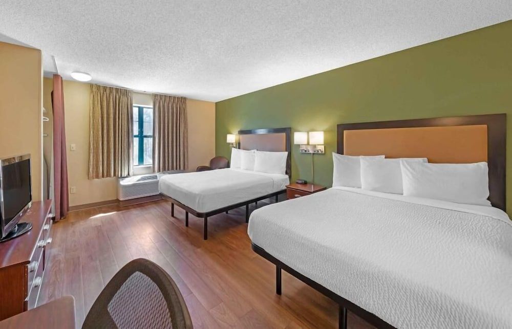 Extended Hotel Studio 3