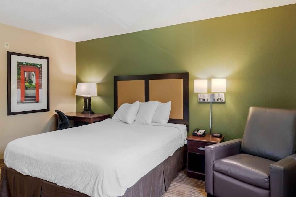 Extended Hotel Studio 2 estrelas em San Dimas
