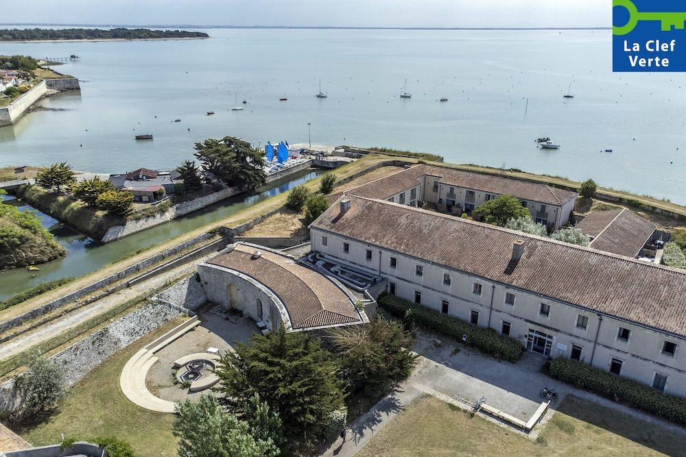 Pierre & Vacances Ill d'Aix Résidence Fort de la Rade 3 estrellas en Île-dʼAix