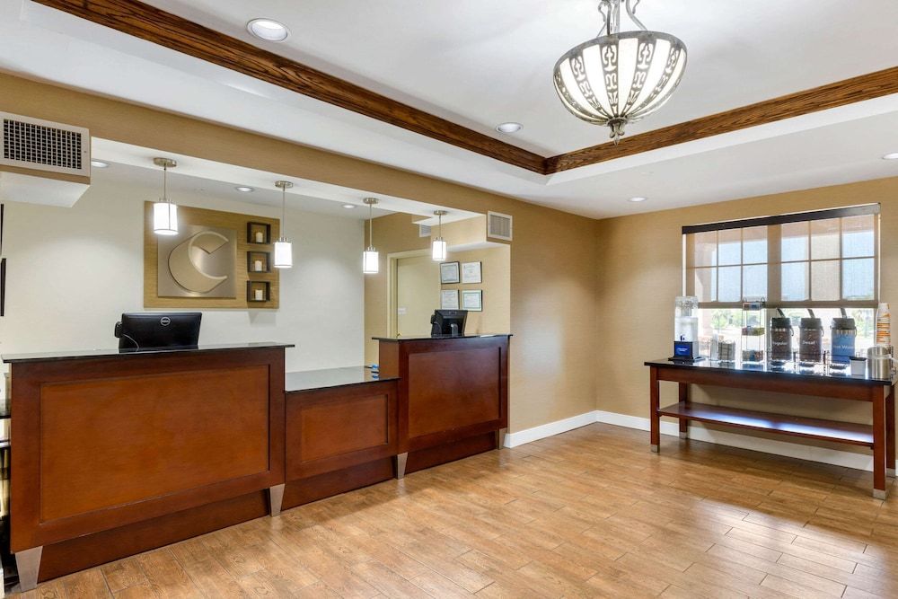 Comfort Inn & Suites Cordele 3