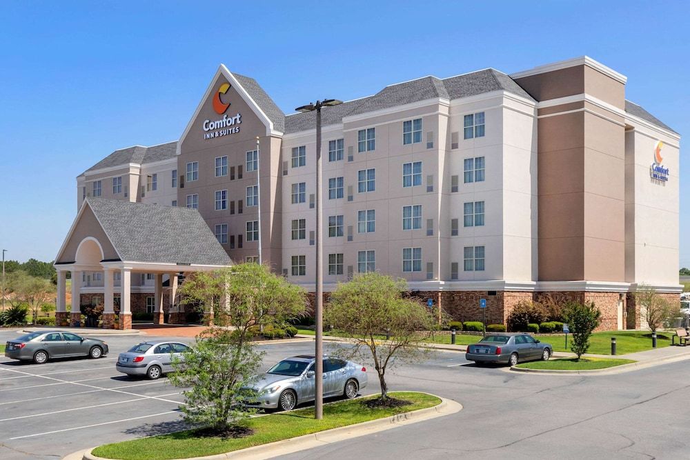 Comfort Inn & Suites Cordele 4 estrellas en Cordele