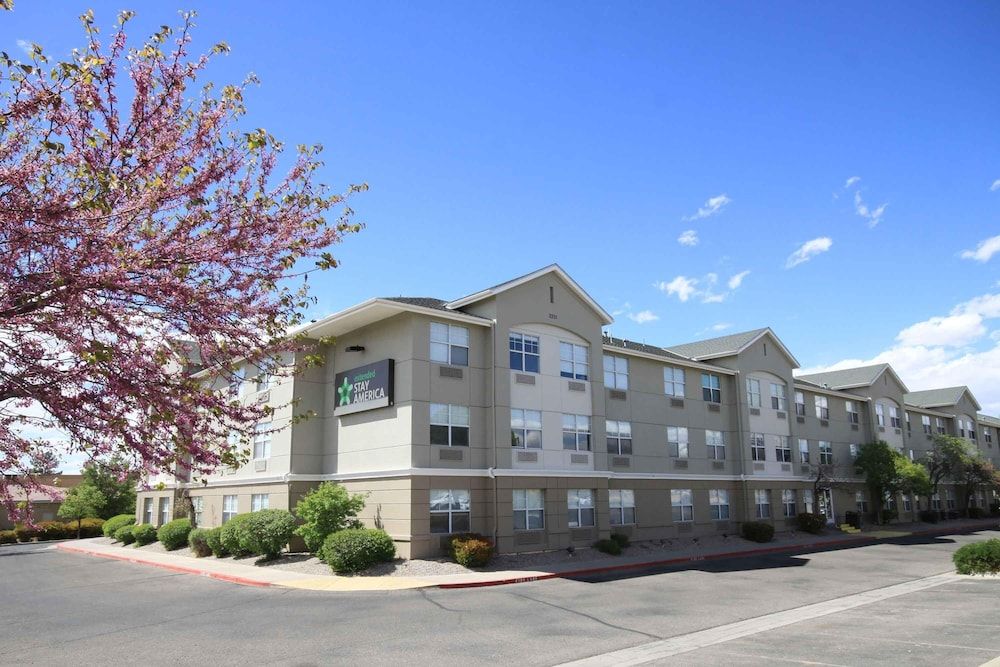 Extended Stay America Suites Albuquerque Rio Rancho Blvd 2 estrelas em Rio Rancho