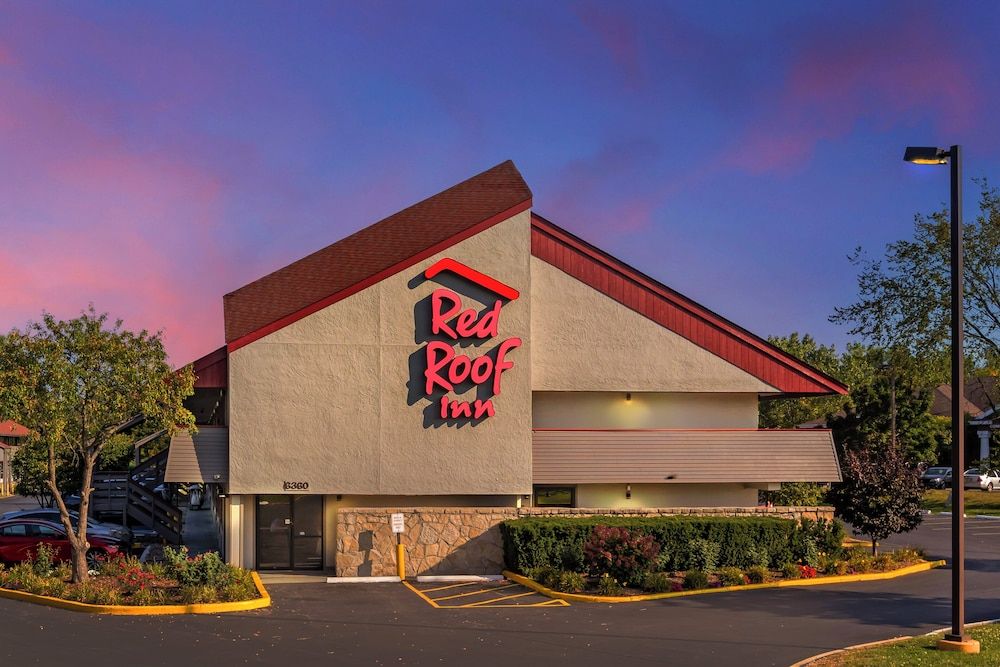Red Roof Inn Milwaukee – Airport/Oak Creek 2 estrelas em Oak Creek
