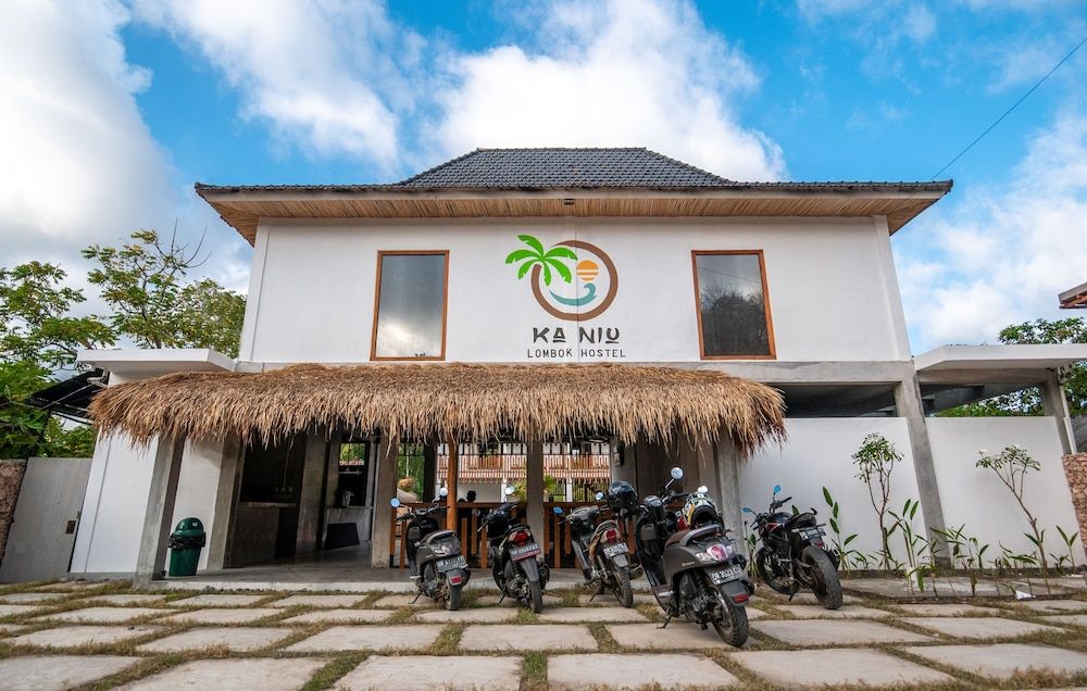 Kaniu Capsule Hostel -1 estrellas en Kuta Lombok