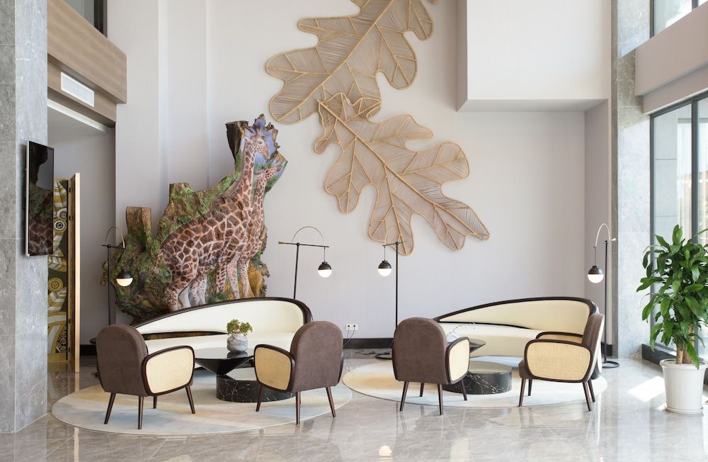 The QUBE Hotel & Suite Vientiane 3