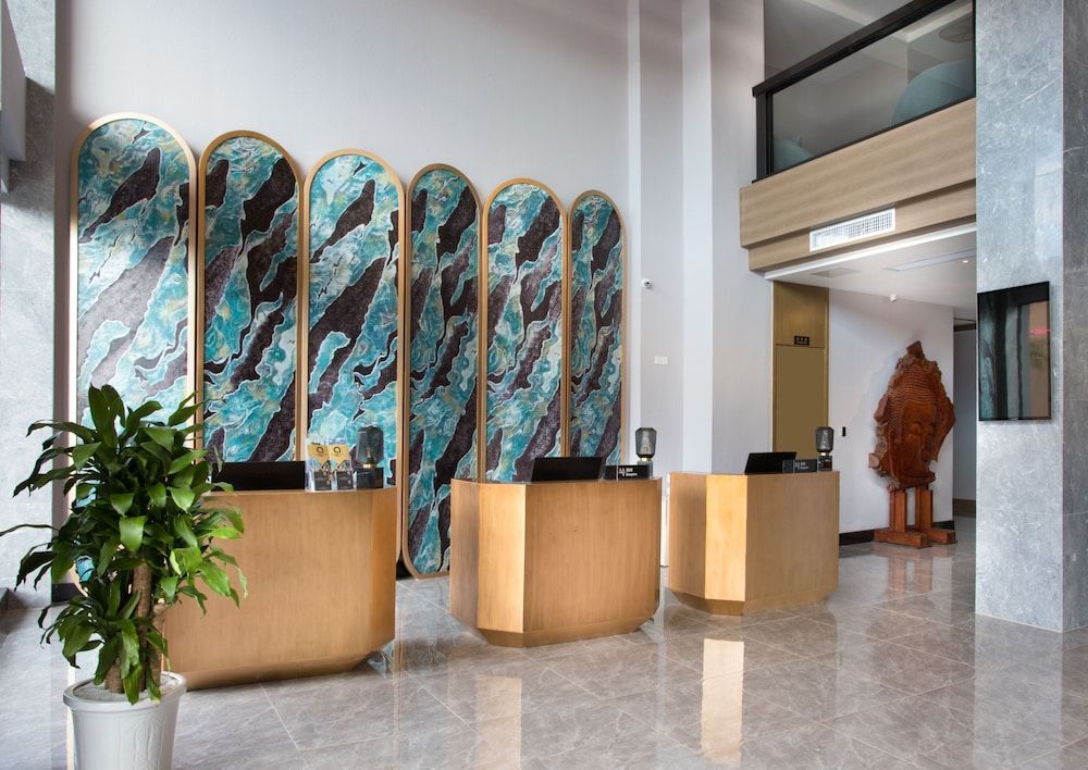 The QUBE Hotel & Suite Vientiane 2