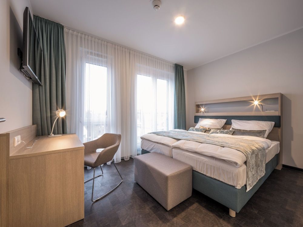 RS-Hotel smart & modern Hotel Apartments 2