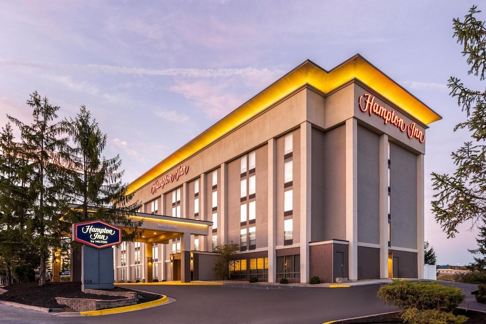 Hampton Inn Somerset 3 estrelas em Somerset