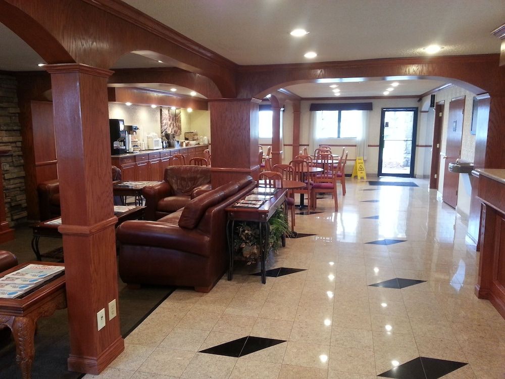 Americas Best Value Inn & Suites Monroe 3