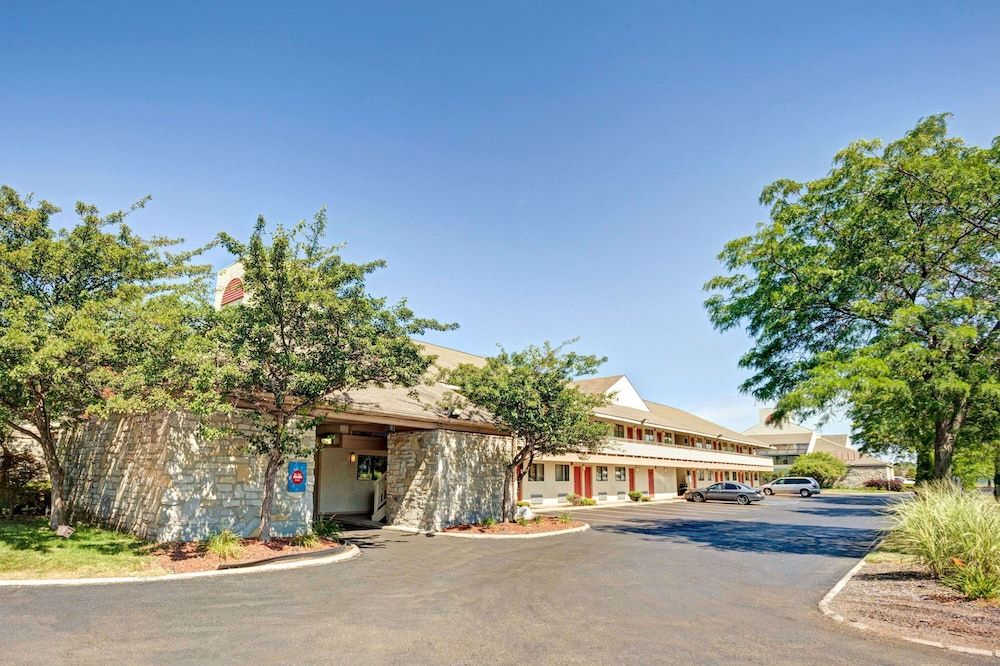 Americas Best Value Inn & Suites Monroe 2 estrelas em Monroe