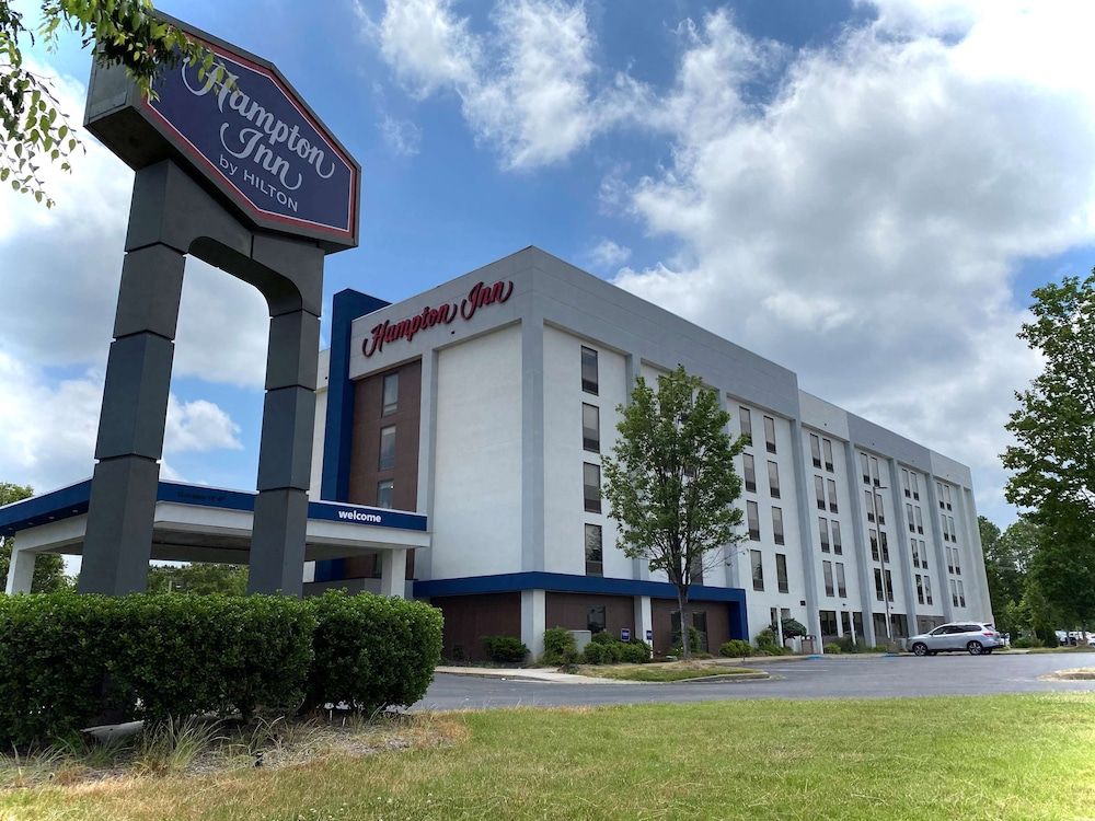 Hampton Inn by Hilton Lexington Park 3 estrelas em Lexington Park