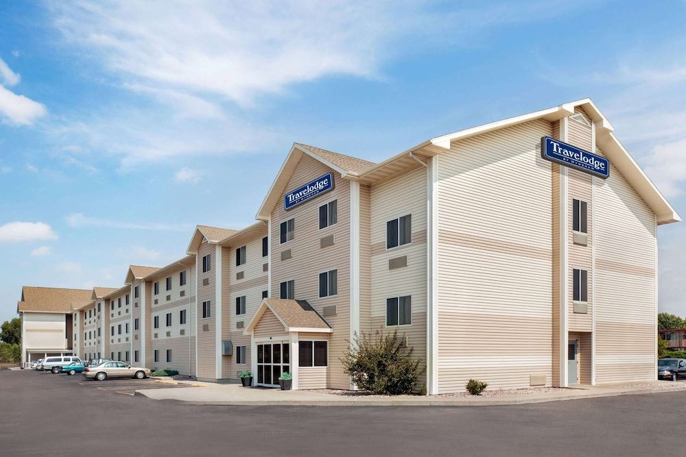 Travelodge by Wyndham North Platte 2 estrellas en North Platte