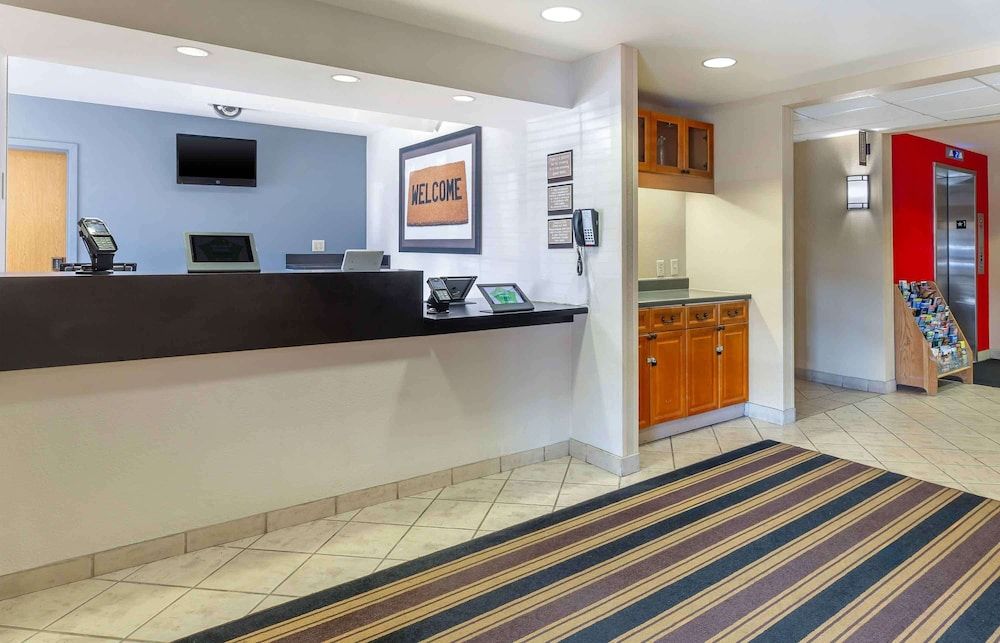 Extended Stay America Suites Boston Westborough Computer Dr 2
